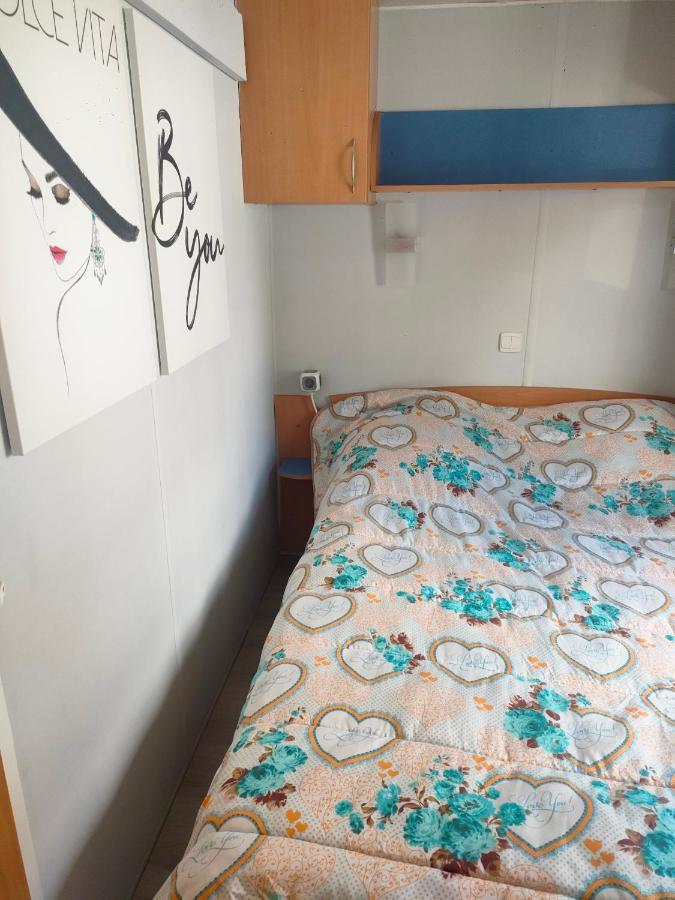 Mobil Home Climatise Au Domaine Lalande A Mimizan Exterior photo